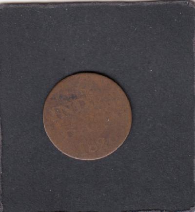 Beschrijving: Duit (S685)